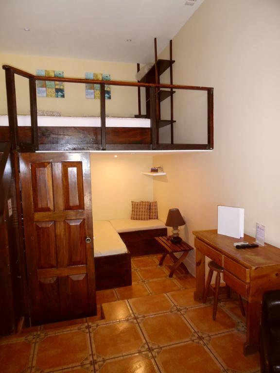 La Palapa Vendégház Tamarindo Szoba fotó