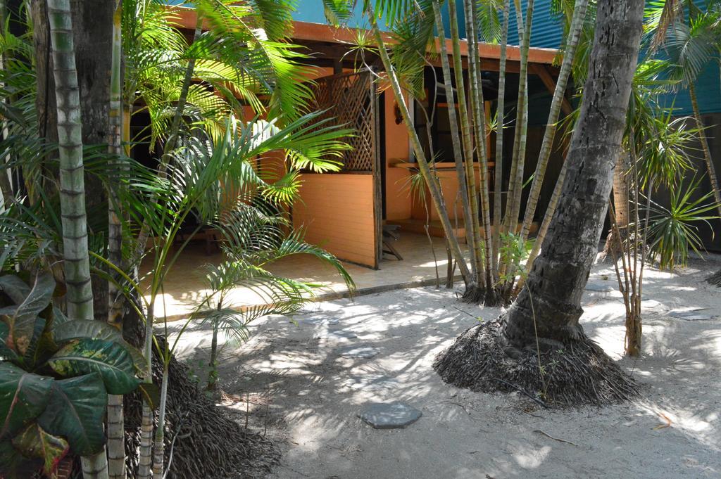 La Palapa Vendégház Tamarindo Kültér fotó
