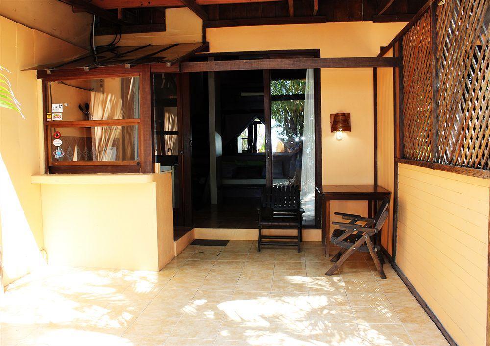 La Palapa Vendégház Tamarindo Kültér fotó