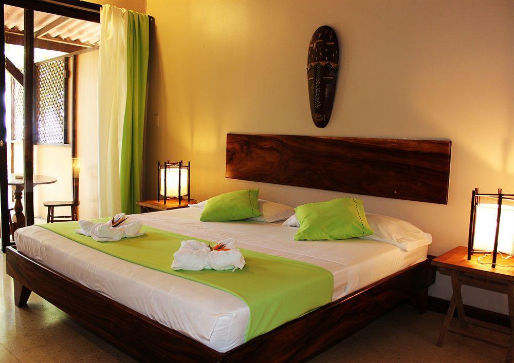 La Palapa Vendégház Tamarindo Kültér fotó