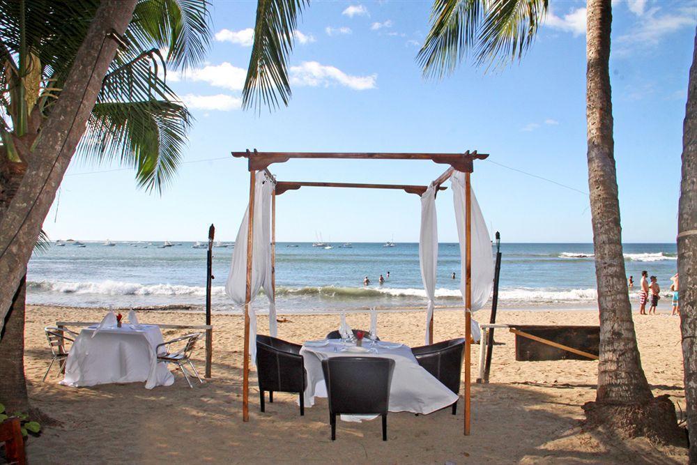 La Palapa Vendégház Tamarindo Kültér fotó