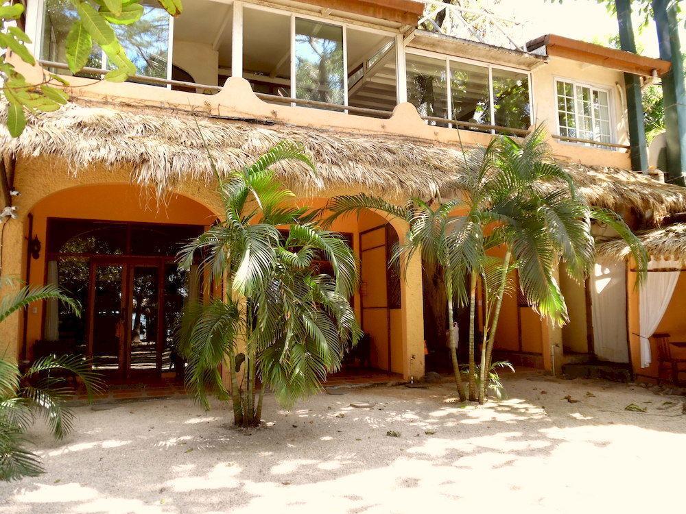 La Palapa Vendégház Tamarindo Kültér fotó